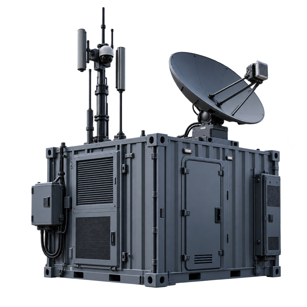 Command nodes platform concept