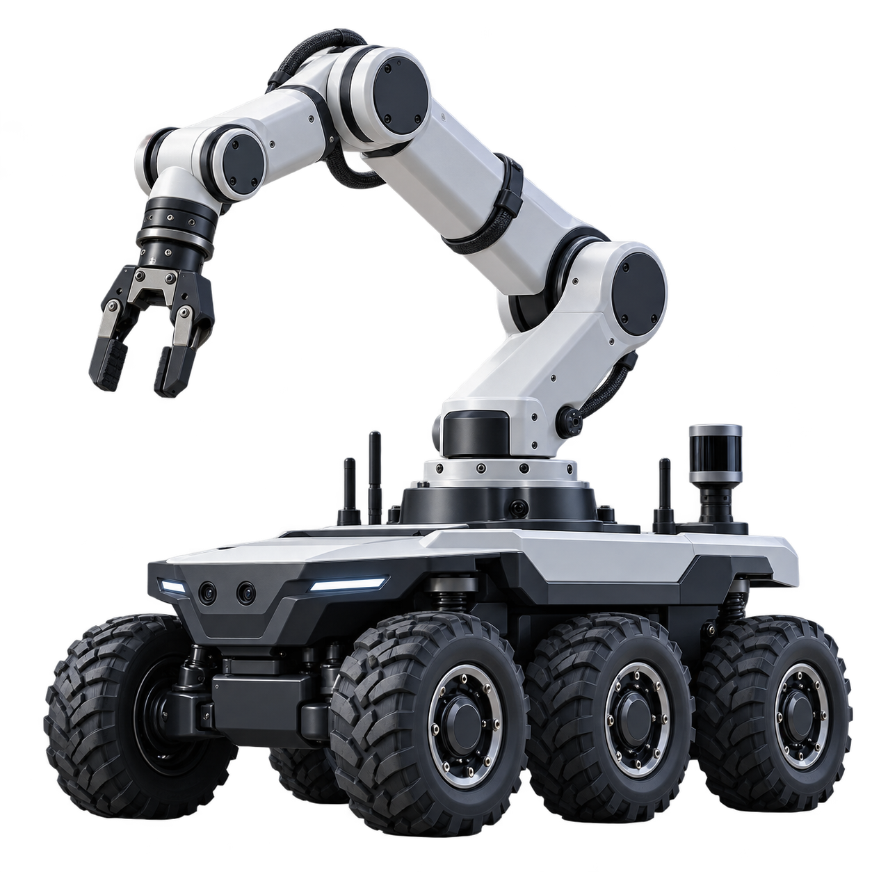 Robotics platform concept