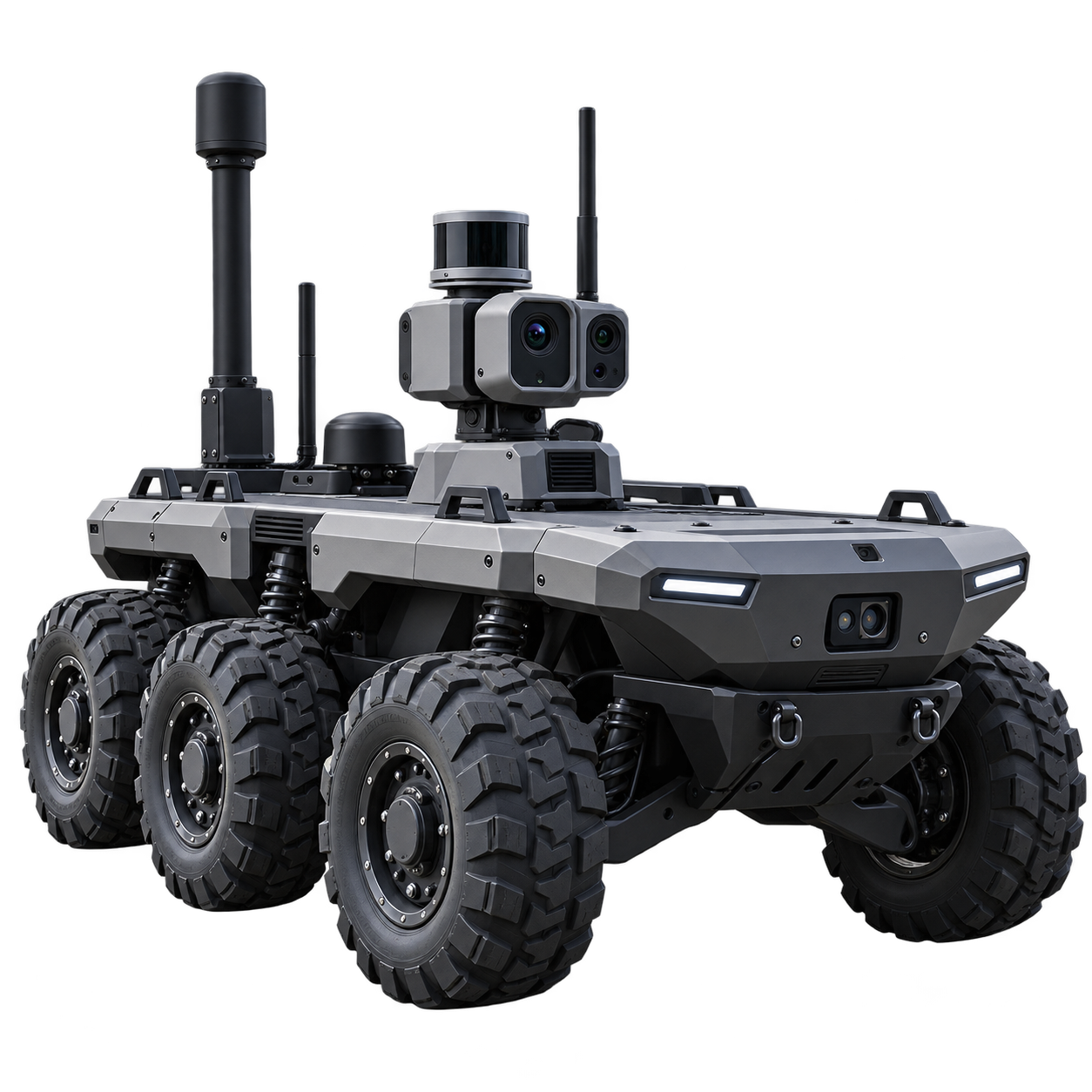 UGV platform concept
